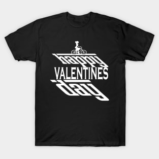 valentines day by chakibium T-Shirt